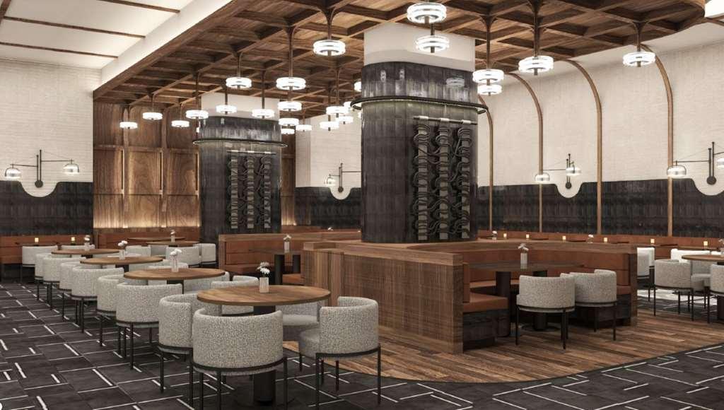 Motto By Hilton New York City Times Square レストラン 写真
