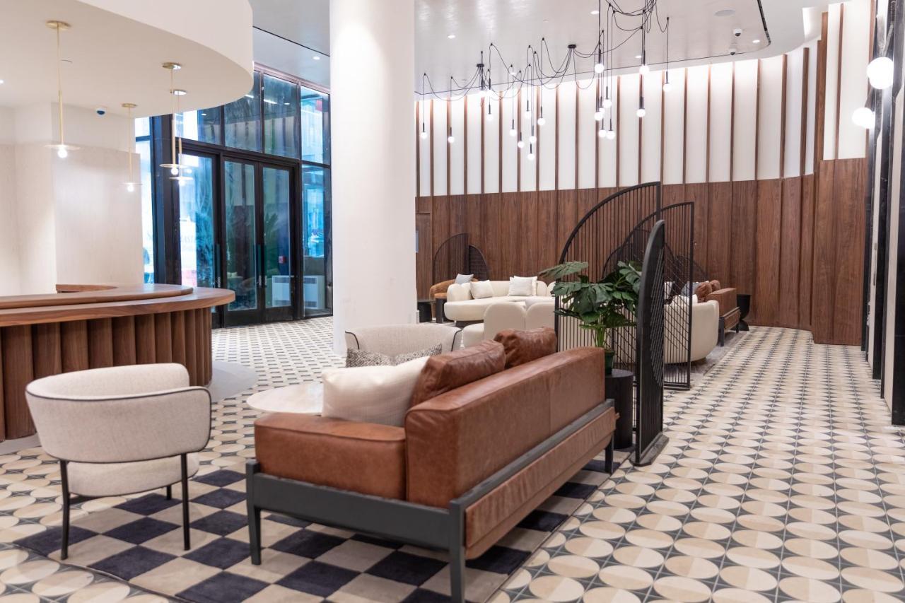 Motto By Hilton New York City Times Square エクステリア 写真