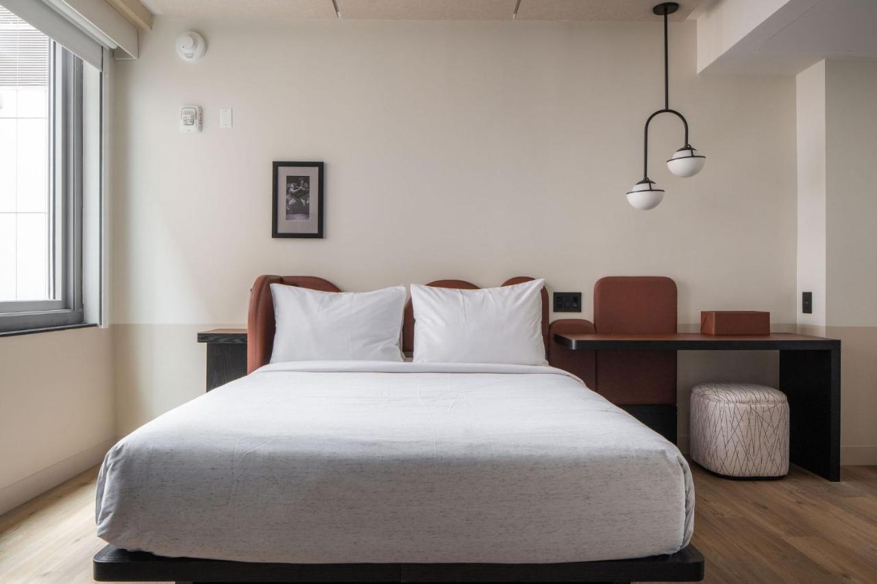 Motto By Hilton New York City Times Square エクステリア 写真