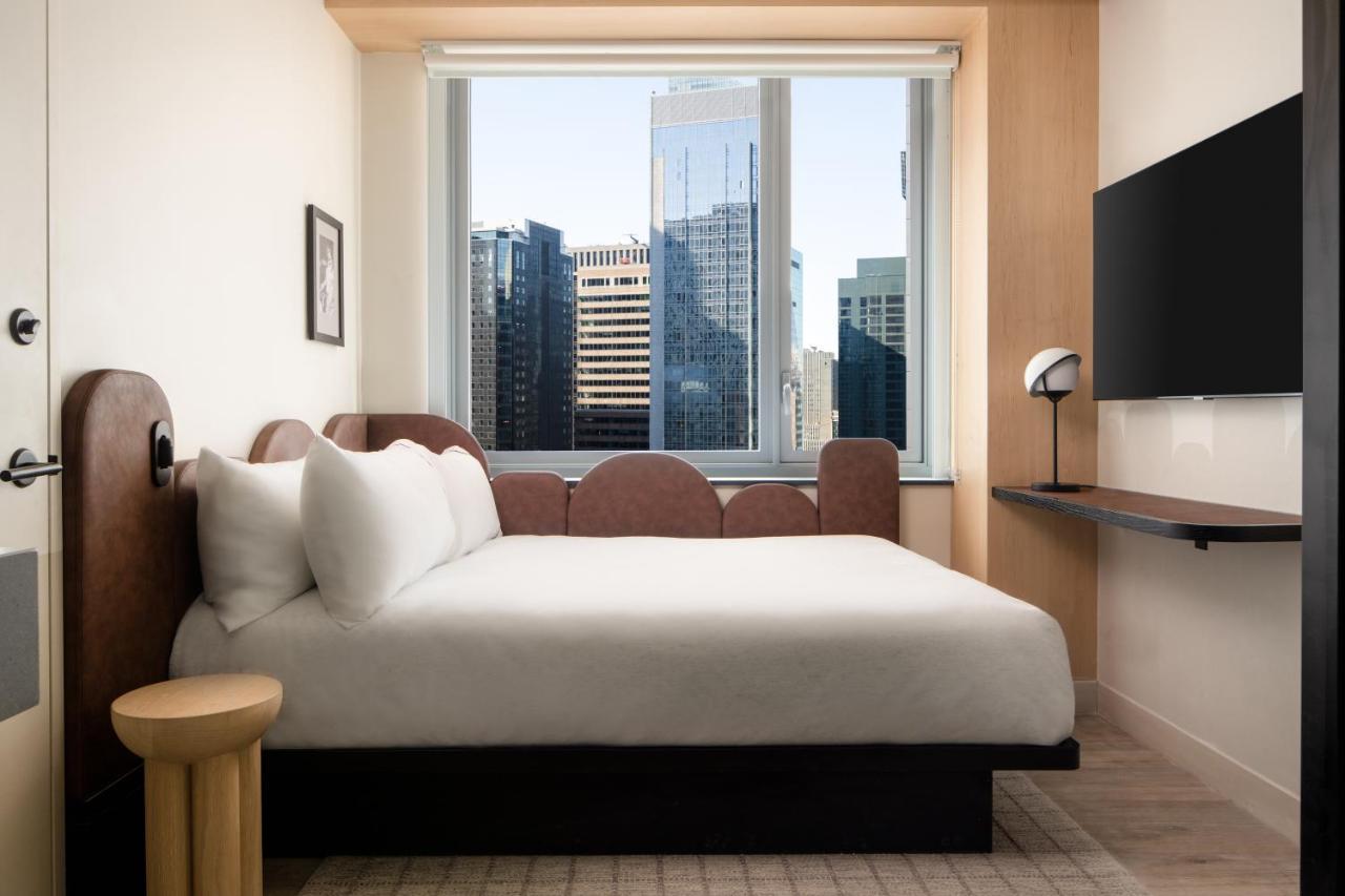 Motto By Hilton New York City Times Square エクステリア 写真