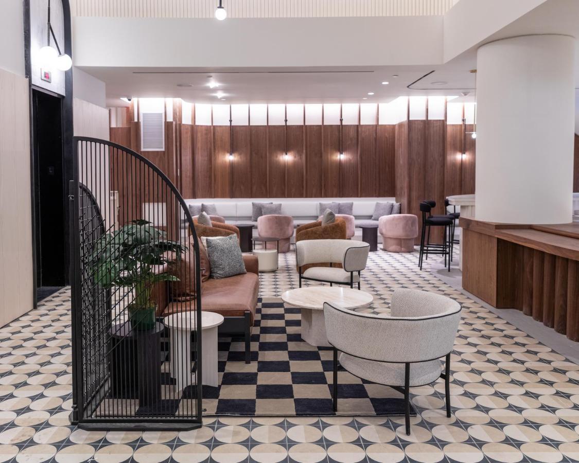 Motto By Hilton New York City Times Square エクステリア 写真