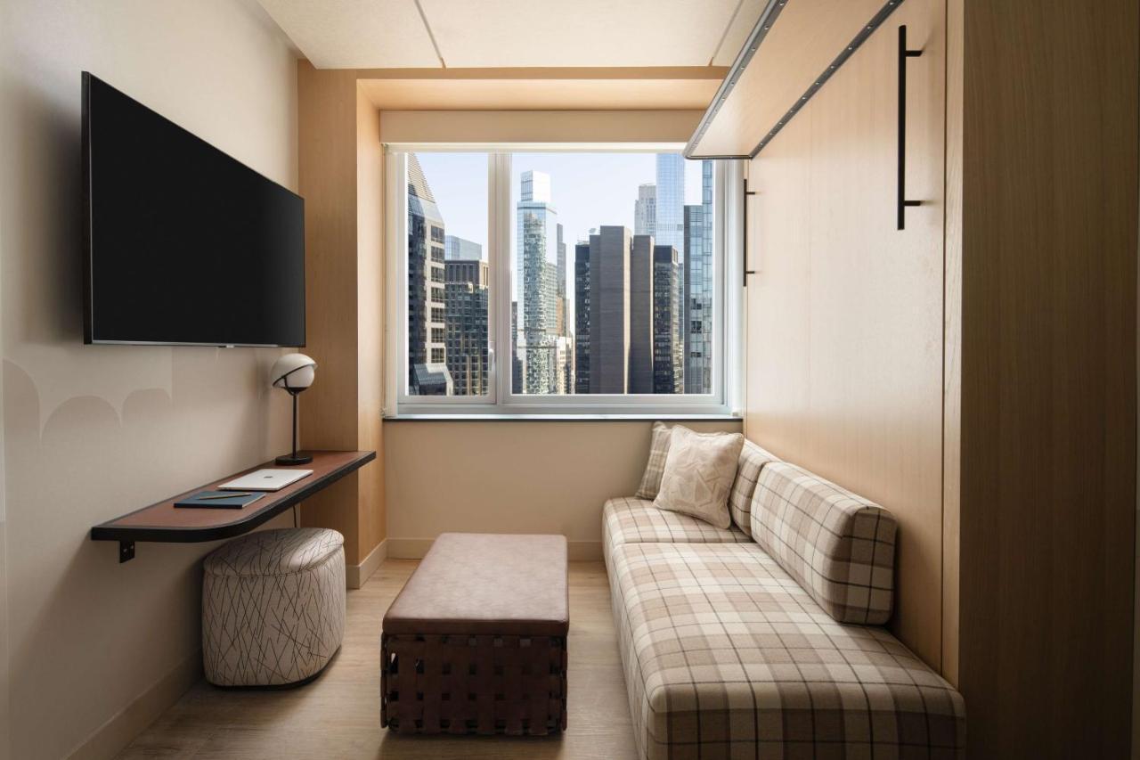 Motto By Hilton New York City Times Square エクステリア 写真