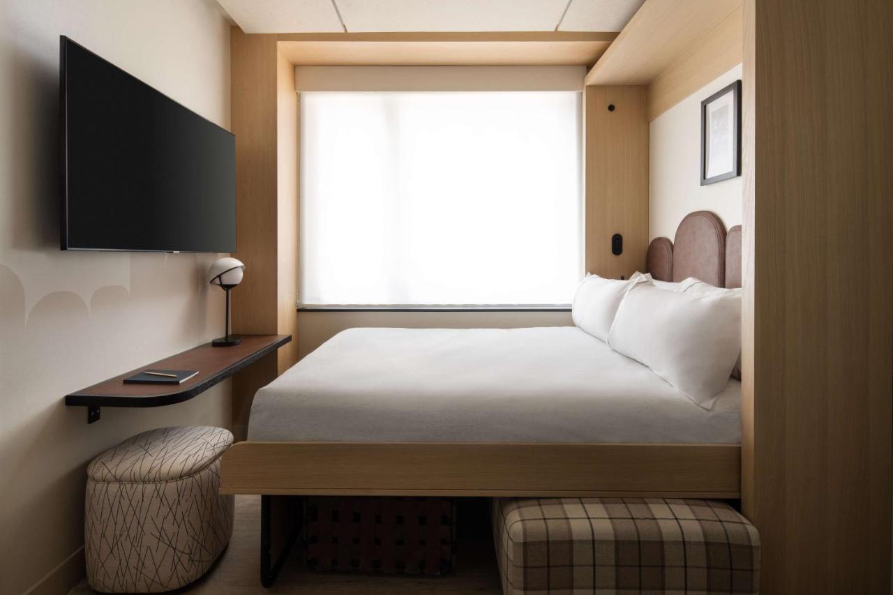 Motto By Hilton New York City Times Square エクステリア 写真