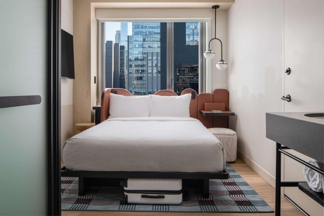 Motto By Hilton New York City Times Square エクステリア 写真