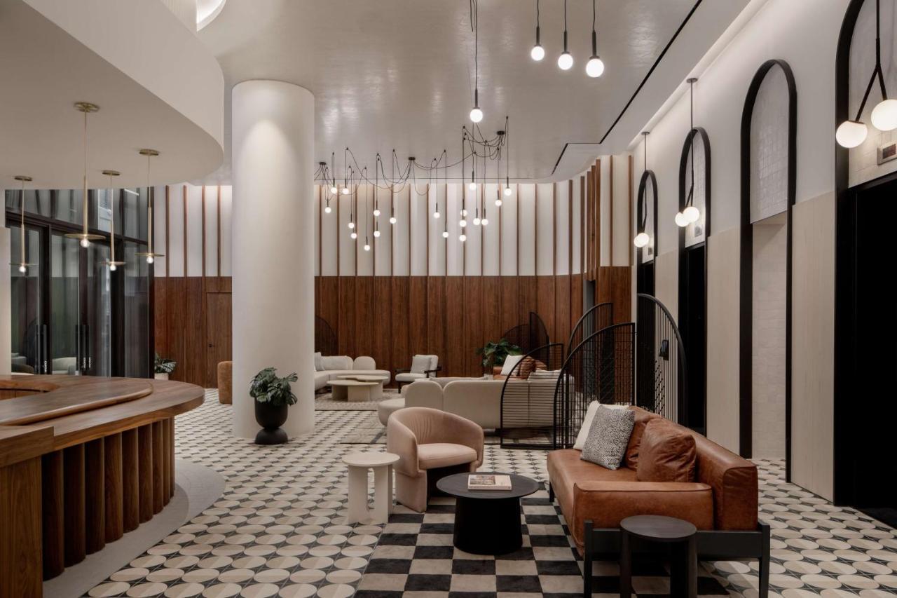 Motto By Hilton New York City Times Square エクステリア 写真