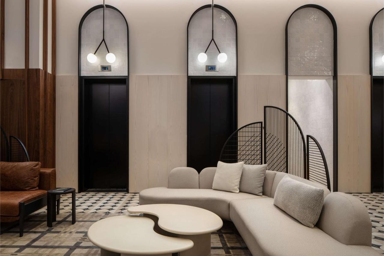 Motto By Hilton New York City Times Square エクステリア 写真