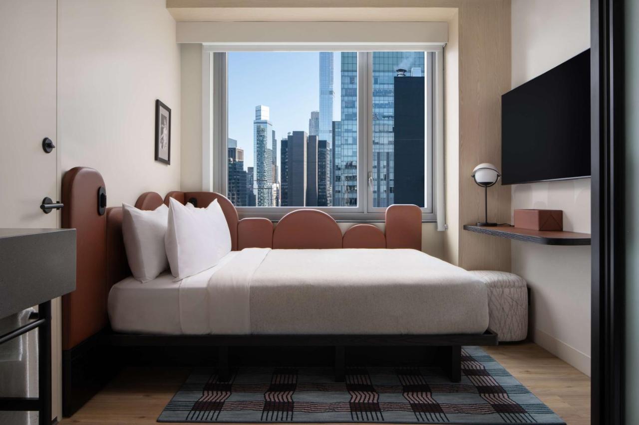 Motto By Hilton New York City Times Square エクステリア 写真