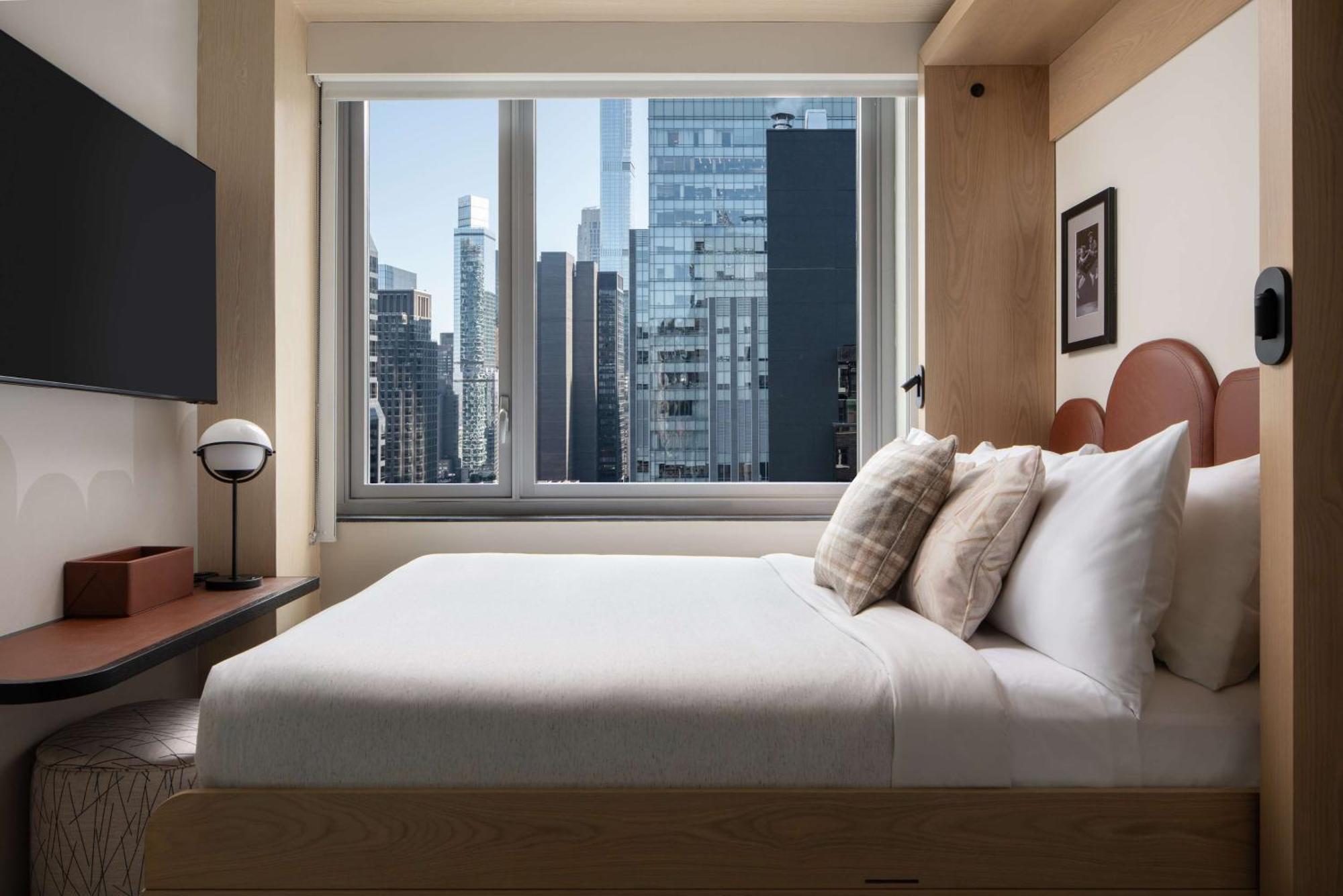 Motto By Hilton New York City Times Square エクステリア 写真