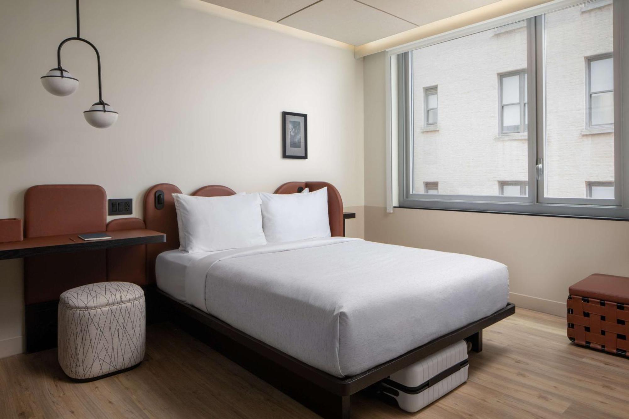 Motto By Hilton New York City Times Square エクステリア 写真