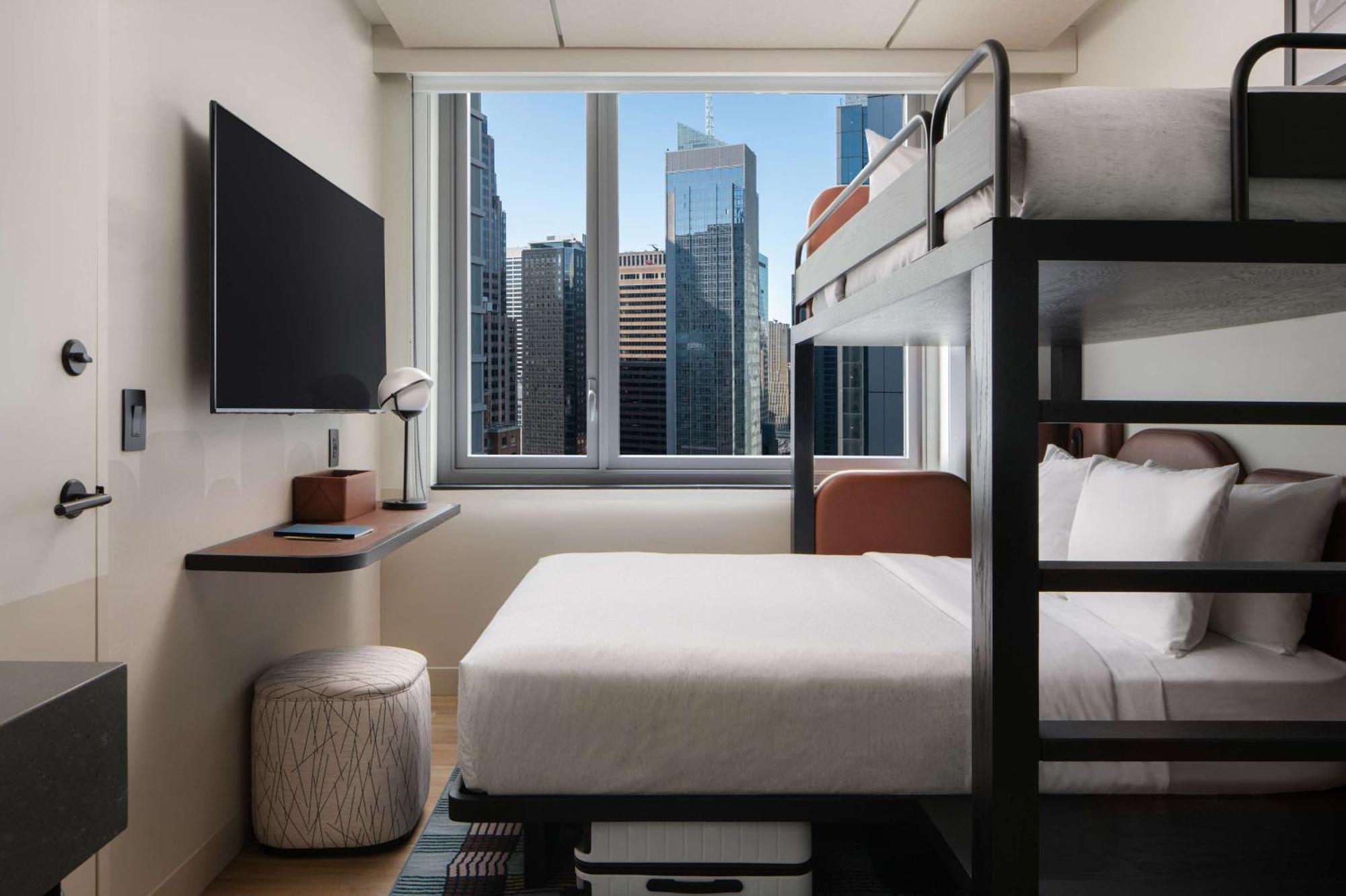 Motto By Hilton New York City Times Square エクステリア 写真