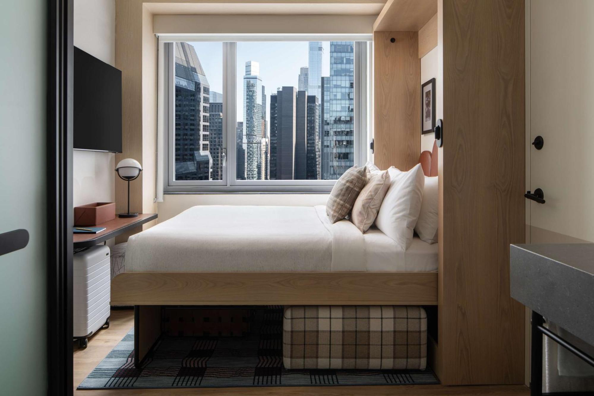Motto By Hilton New York City Times Square エクステリア 写真