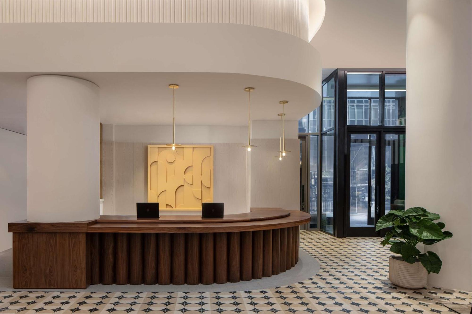 Motto By Hilton New York City Times Square エクステリア 写真