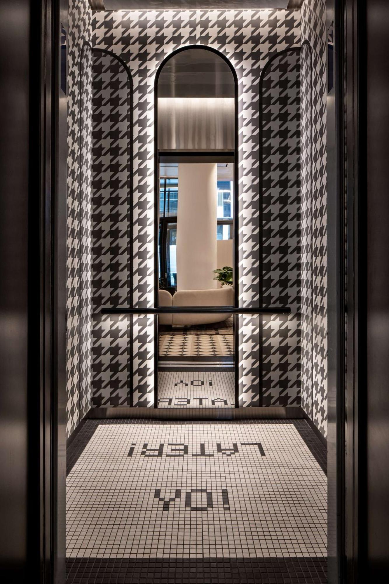 Motto By Hilton New York City Times Square エクステリア 写真