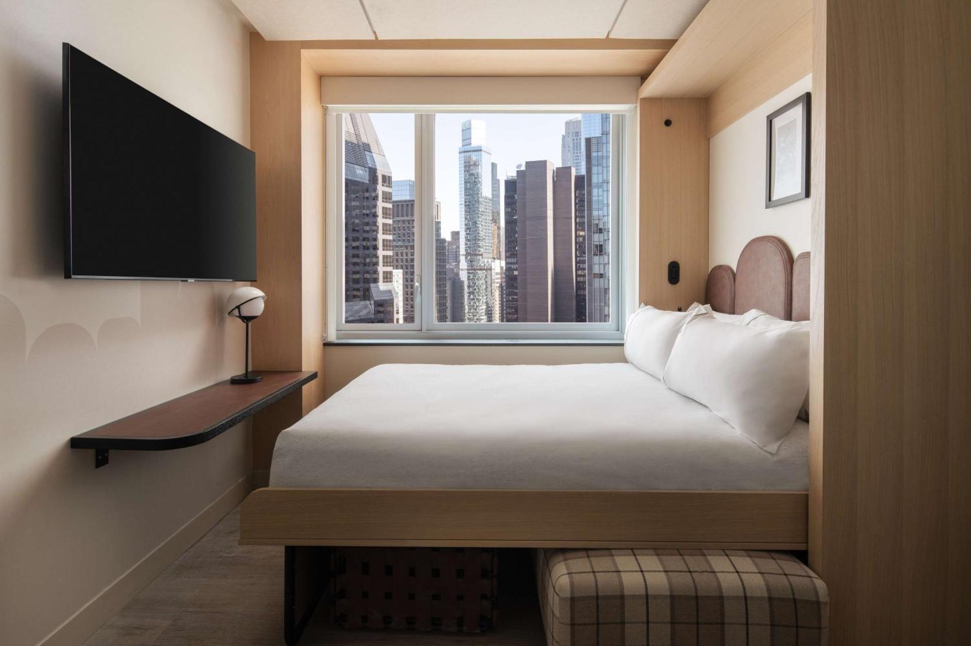 Motto By Hilton New York City Times Square エクステリア 写真
