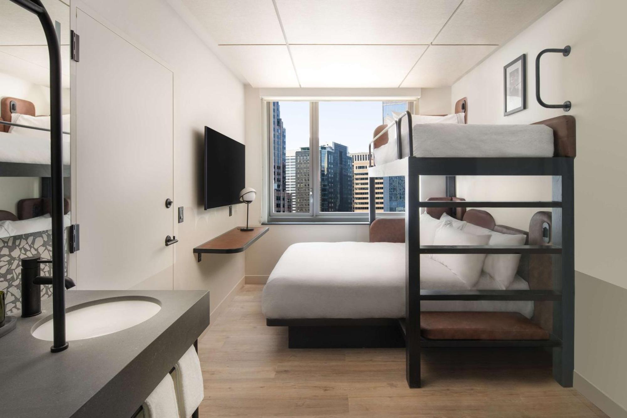 Motto By Hilton New York City Times Square エクステリア 写真