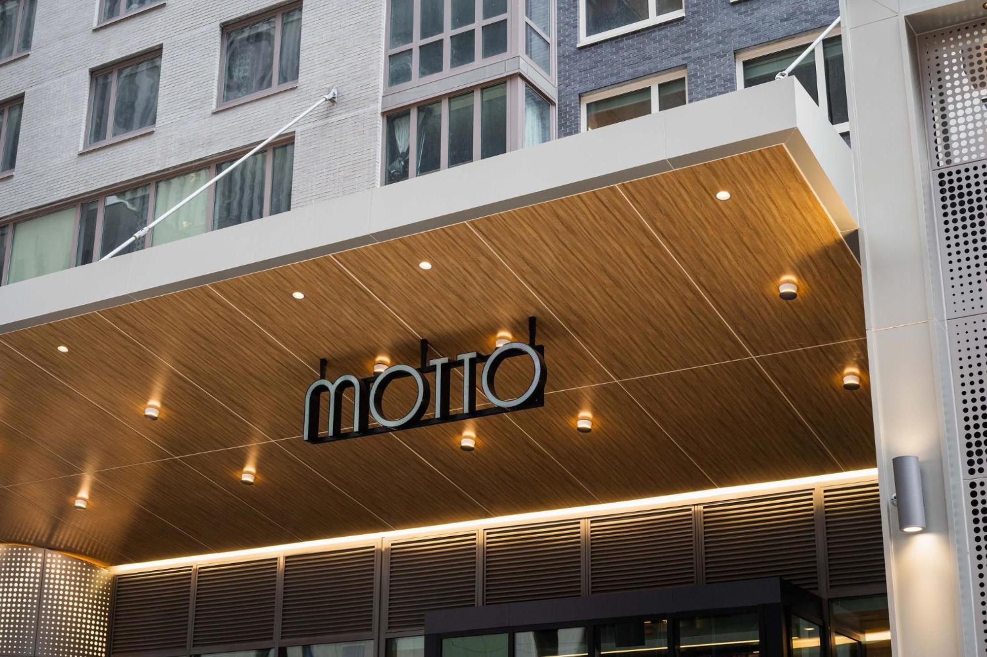 Motto By Hilton New York City Times Square エクステリア 写真