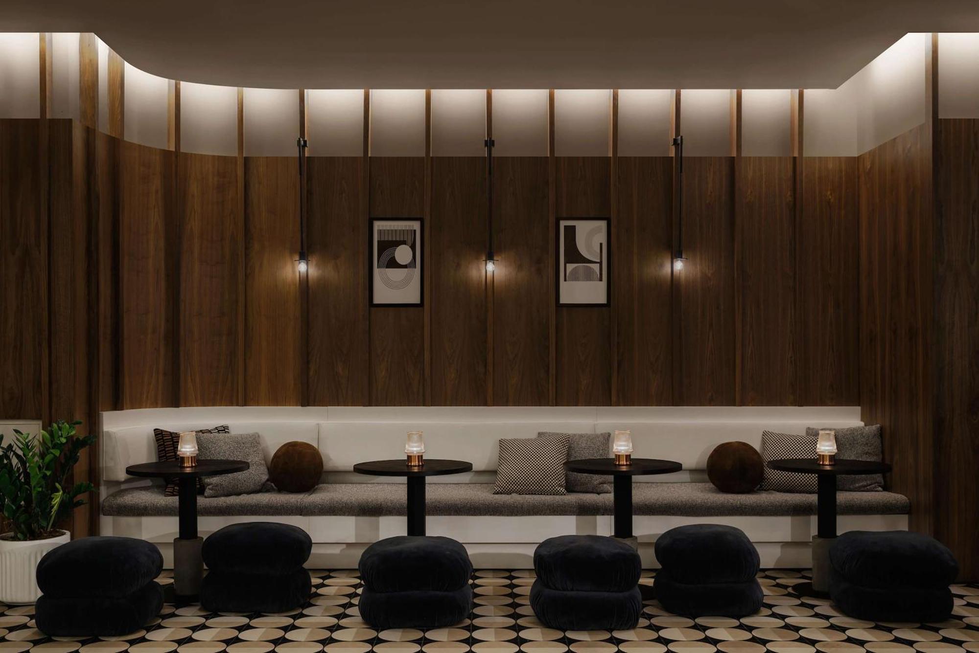 Motto By Hilton New York City Times Square エクステリア 写真