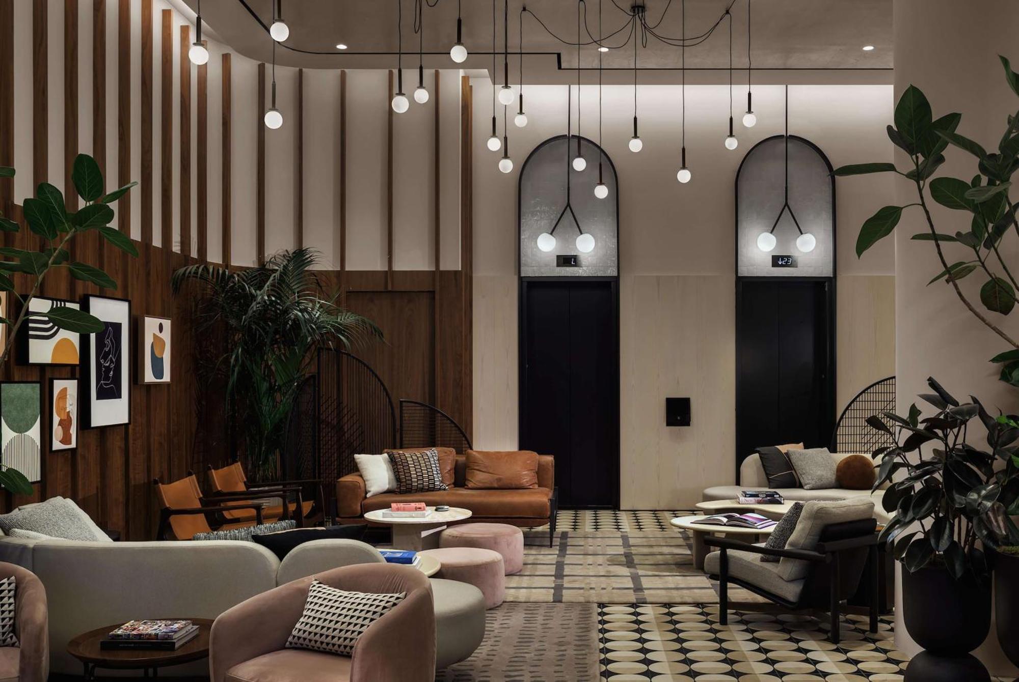 Motto By Hilton New York City Times Square エクステリア 写真